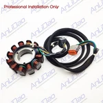 Replaces For Polaris Jet Watercraft Genesis/virage/msx Stator 1999-2004. Fixed Price $54.12.