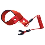 Stop Switch Lanyard Band Tether For Arctic Cat Jet Ski Monte Carlo Tigershark. Fixed Price $7.99.