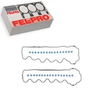 Fel-pro Engine Valve Cover Gasket Set For 2005-2019 Ford F-450 Super Duty 6.8l. Fixed Price $107.89.