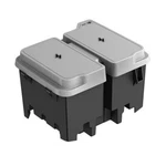 Sea Doo Switch Pontoon Boat Double Battery Conversion Kit With Charger 295101482. Fixed Price $863.99.