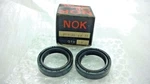 Honda Cb450 Cb500 Cb550 Cb750 Cbx Gl500 Mt250 Xl250 Xl350 Oil Seal Front Fork X2. Fixed Price $15.99.