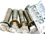 96 97 98 Sea-doo Gsx Xp Gs Hx Spx Gts Hex Screws M8x30 Rubber Mount. Fixed Price $12.34.