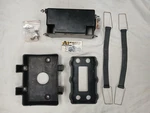 Oem Kawasaki Complete Battery Tray Box Holder & Damper Pad Assy 2000-02 Stx 1100. Fixed Price $49.98.