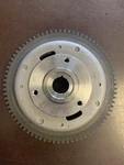 Oem Seadoo 2003-2005 Gti Le & 717 Magneto Flywheel Starter Gear. Fixed Price $225.00.