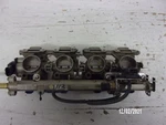 Yamaha Waverunner 2002 Fx140 Oem Throttle Body + Injectors Part# 60e-13750-00-00. Fixed Price $109.65.