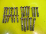 Oem Genuine Seadoo Sea Doo Rx Di Engine Motor Case Bolts Fasteners Retainers. Fixed Price $14.99.