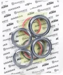 Husqvarna Ktm Gasgas Oem Fork Sealing Kit 43mm New R516t. Fixed Price $86.67.