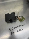 Yamaha Superjet Wave Raider Venture Xl700 700 701 62t Ecu Ignitor Cdi Unit Oem. Fixed Price $122.19.