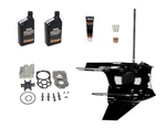 Gear Case Lower Leg Yamaha Vf200 Vf225 Vf250 20" 6cb-45300-00-na. Fixed Price $4160.90.