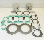 Top End Rebuild Kit For Yamaha 700 94-04 .5mm Over. Fixed Price $241.36.