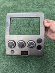 2004 Nissan Titan Oem Front Ac Heater Climate Switch Control Radio Bezel Trim 04. Fixed Price $140.00.