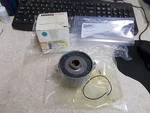 Nos Oem Yamaha Starter Motor Front Bracket Assy 1981-82 Xv750 Xv920 4x7-81830-60. Fixed Price $191.24.