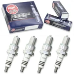 4pcs 84-88 Yamaha Ec340 Excel Iii Ngk Iridium Ix Spark Plugs 338cc 20ci Kit Ky. Fixed Price $54.02.
