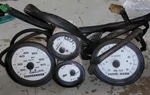 Arctic Cat Tigershark 98 Ts-r770 Ts-r 770 Ts 770r Fuel Gauge Vts Trim Speedo Rpm. Fixed Price $69.99.