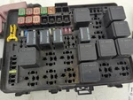 2012-2014 Chrysler 300 Fusebox Fuse Box Relay Module Lo4tm. Fixed Price $152.00.