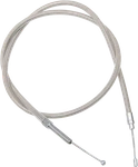 Drag Specialties 0652-1474 Alternative Length Braided Stainless High Efficien.... Fixed Price $101.92.