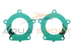 Pair Of 2 Muffler Damper Gaskets For Yamaha Fx Cruiser Super Ho Sho Fzs Fzr. Fixed Price $16.00.