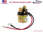 Starter Solenoid Relay Yamaha 6g1-81940-00-00 6g1-81941-00-00 6g1-81941-10-00. Fixed Price $12.99.