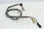 91-95 Yamaha Waverunner Vxr Oem Extension, Wire Lead 61l-82553-00-00. Fixed Price $22.24.