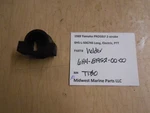 6h4-81952-00-00 Yamaha 1989 Pro50lf 50hp Outboard Holder Rubber Relay T130. Fixed Price $19.99.