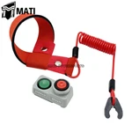 Safety Tether Lanyard Kill Stop Switch For Kawasaki Js750 Jet Ski 750 Sx/sxi Pro. Fixed Price $23.99.