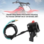 Kill Switch Starter Stop 35130-gel-d61 For Honda Crf 50f 04-21 05 06 Sa. Fixed Price $24.68.