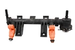 04 Polaris Msx 150 Fuel Rail & Injectors. Fixed Price $249.99.