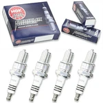 4pcs 95-97 Bombardier Sea-doo Hx Ngk Iridium Ix Spark Plugs 720 Kit Set Mx. Fixed Price $54.02.