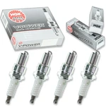 4pcs 1997 Arctic Cat Tigershark Monte Carlo 1000 Ngk V-power Spark Plugs Ak. Fixed Price $33.50.