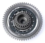Supercharger Clutch Gear For Yamaha Pwc Fx Fzr Fzs Gp-r Ar Sx 6et-17800-00-00. Fixed Price $179.95.