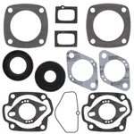 Vertex Complete Gasket With Oil Seals Kit For Ski-doo Tnt 340 1972-1975. Fixed Price $41.99.