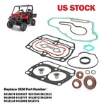 Top End Cylinder Water Pump Gasket Seal For Polaris Ranger 800 Rzr S 4 11-17. Fixed Price $38.79.
