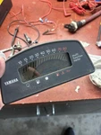 Yamaha Core Wave Raider Venture 700 Meter Gauge Waveraider Powers Up Faded. Fixed Price $25.00.