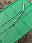 2002-2021 Sea-doo Oem Oil Level Dipstick Tube Gauge 420956943 Gtx Wake Rxp. Fixed Price $11.95.
