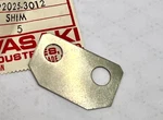 Kawasaki Jetski Js 400 440 550 550sx Starter Motor Shim Nos 92025-3012. Fixed Price $16.80.