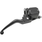 Drag Specialties 0610-0690 Black 11/16" Dual Disc Front Brake Master Cylinder. Fixed Price $331.73.