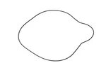 New Oem Kawasaki 92055-521 O-ring Nos. Fixed Price $10.92.