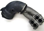 Oem 2002-2010 Yamaha Fx 140 Sr230 Cruiser: Exhaust Pipe W/ Ring Joint. Fixed Price $60.00.