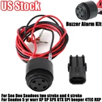 Beeper Buzzer Overheat Warning Alarm Horn For Sea-doo Gtx 1994-2003 Gs Gsx Rx Di. Fixed Price $9.45.