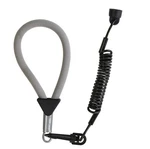 Sbt Wrist/vest (non Dess) Lanyard For Sea-doo (silver/black). Fixed Price $19.95.