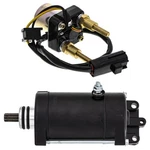 Niche Starter Motor Solenoid Kit For Kawasaki Jet Ski Stx12f Stx15f Ultra 250x. Fixed Price $54.95.