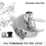 Fit Solas Yv-cd-13/18 Jet Ski Impeller For Yamaha Gp1800 Fx 1800 Cruiser Fzr Fzs. Fixed Price $212.31.