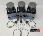 '98-'05 Yamaha Gp1200r Standard 80.00mm Bore Wsm Piston Kits, Xlt, Xl, Gp-r 1200. Fixed Price $239.95.