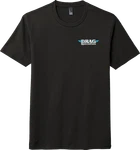 Drag Specialties T-shirt - Black Medium 3030-23623. Fixed Price $24.43.
