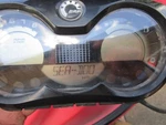 06 Seadoo Gti Lcd Mutli Function Info Gauge 278002070. Fixed Price $599.99.