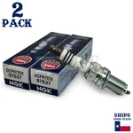 2 Pack Ngk Iridium Ix 97637 Spark Plugs Dcpr7eix Solid. Fixed Price $28.77.
