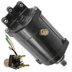 Starter & Relay Solenoid For Kawasaki Jt750 750 Sts 1995 1996 1997 Pwc New. Fixed Price $87.74.