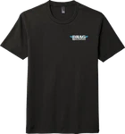 Drag Specialties T-shirt - Black Medium 3030-23623. Fixed Price $31.99.