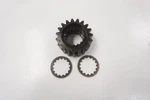 2002-2008 Yamaha Oem Transfer Drive Gear 19 Teeth Waverunner Fx140 Fx1000. Fixed Price $29.95.