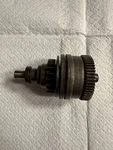 Sbt Starter Bendix 19 Tooth Fits Kawasaki/ Sea-doo/ Yamaha P/n 39-001. Fixed Price $17.99.